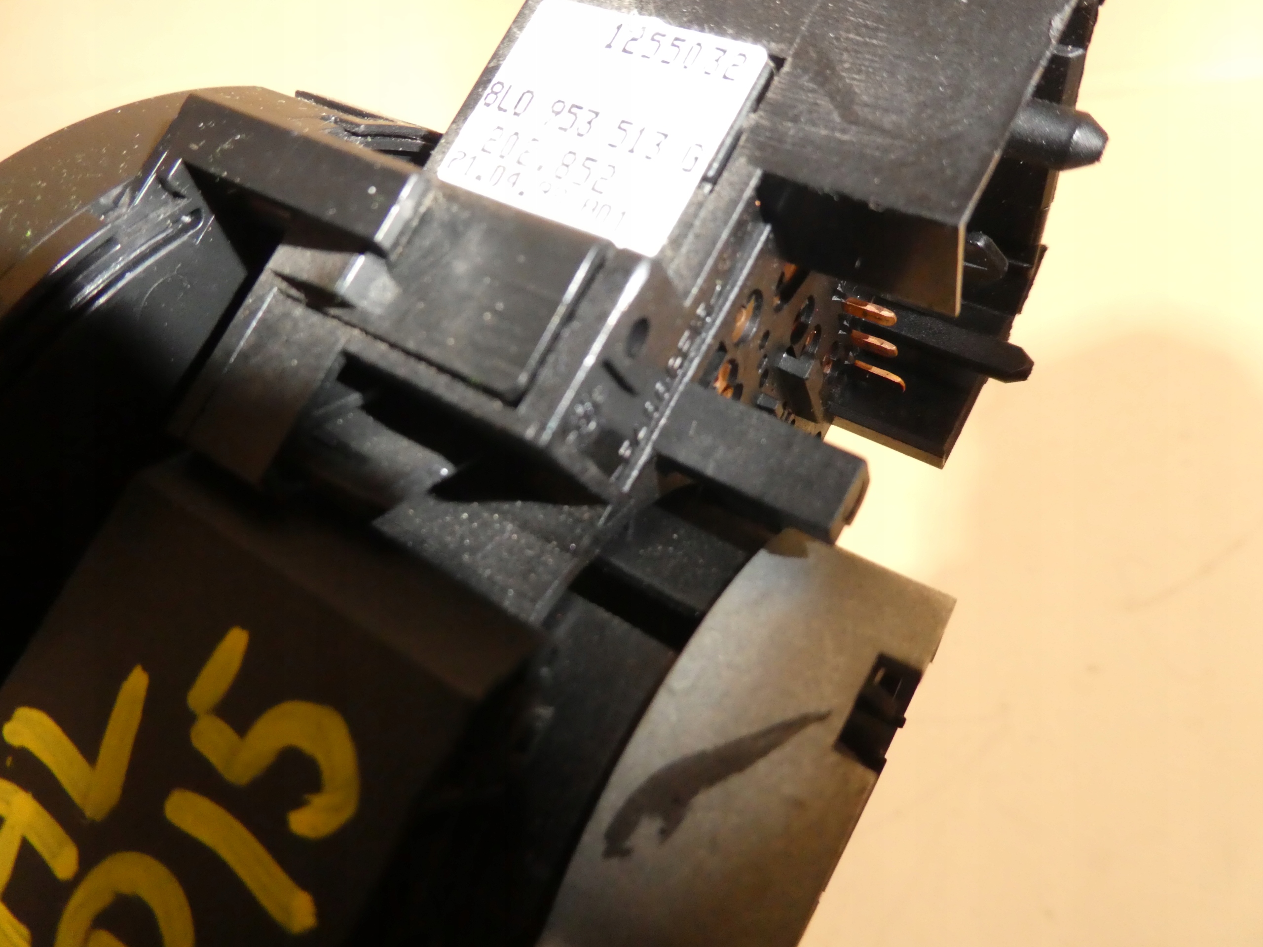 DEVIO LUCI TERGICRISTALLO TERGI VW GOLF IV 8L0953513G