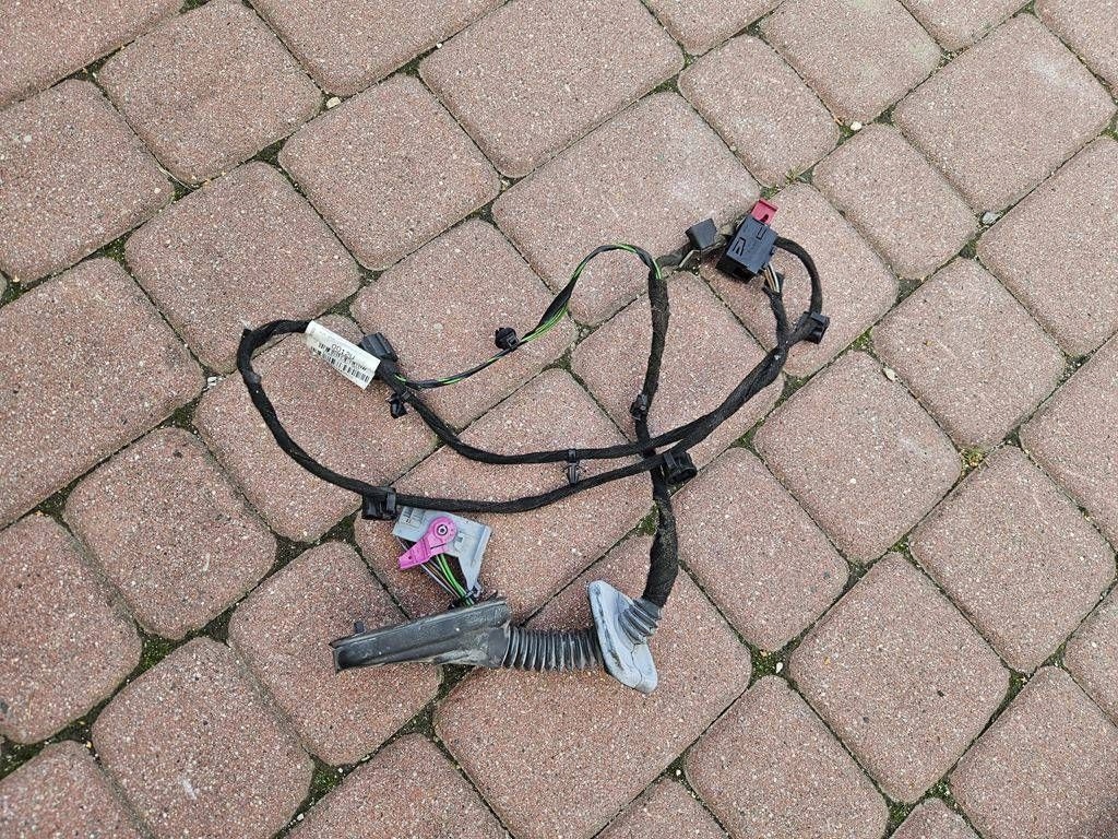 wiring bundle door rear part rear left Opel Insignia A 20980012