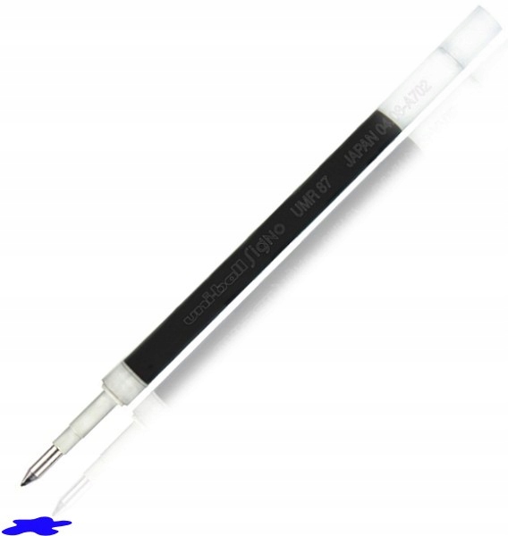 

Wkład Uni UMR-87 niebieski