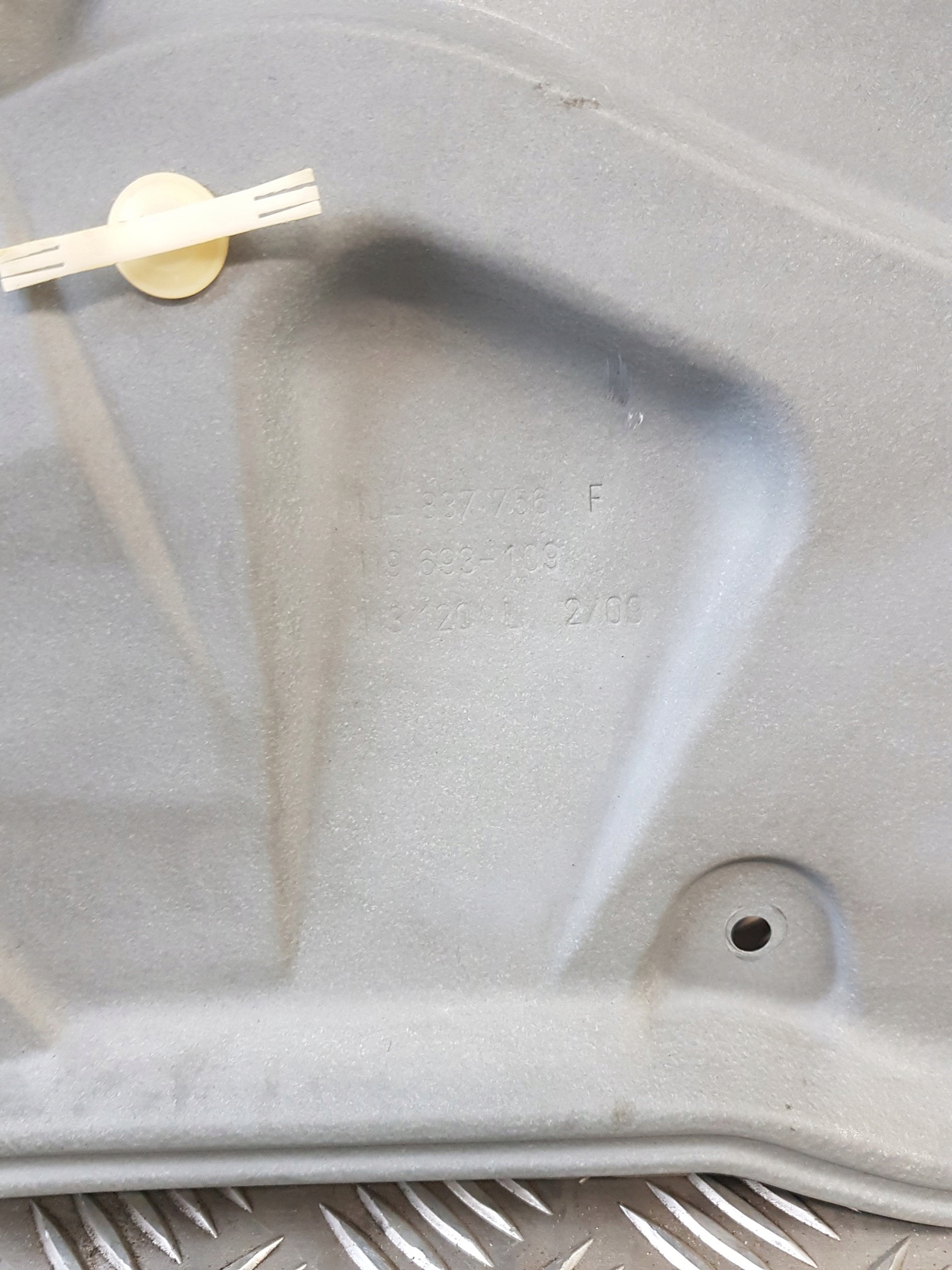 window regulator right front 1J4837756F VW GOLF IV 5D HB 01R