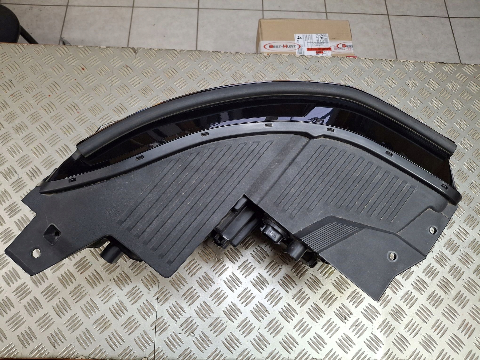 light left front FULL LED HYUNDAI IONIQ 5 2021R->