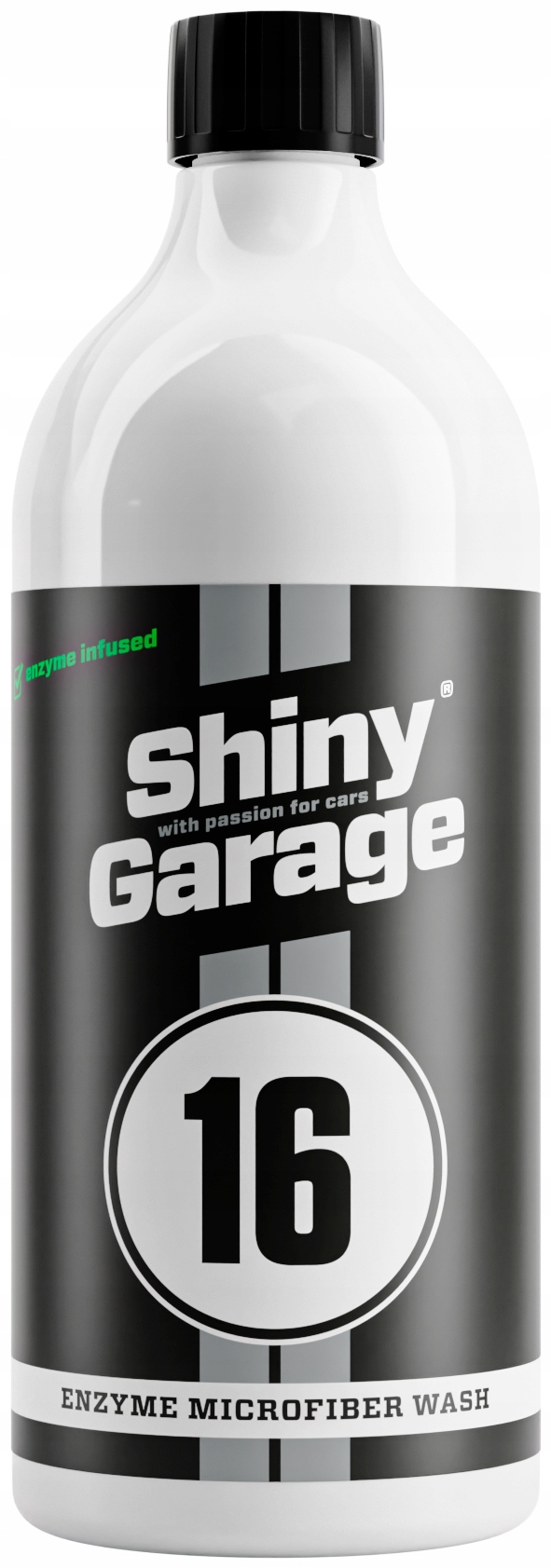 Shiny Garage Enzyme Microfiber Wash Do Prania 1L