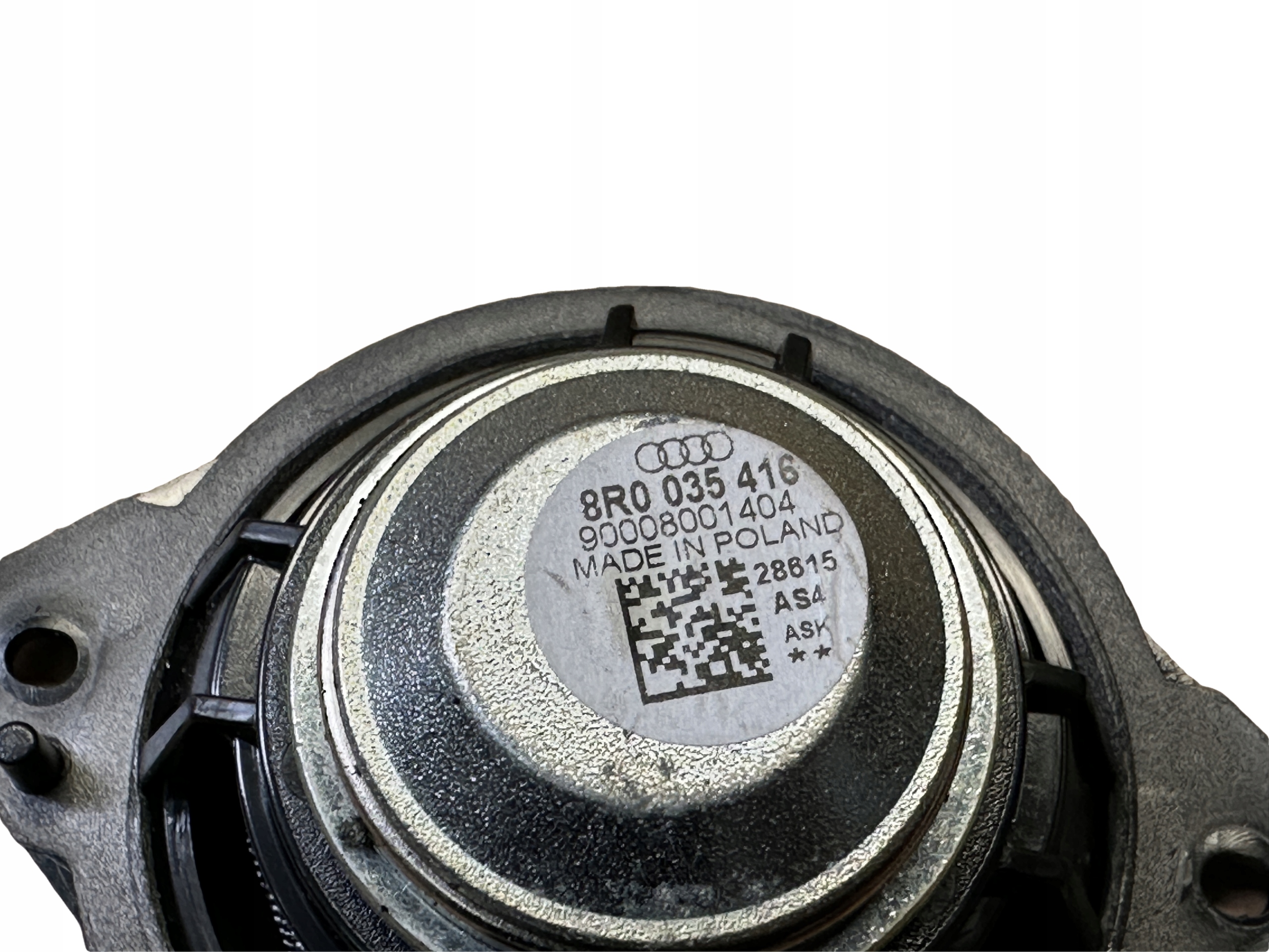 AUDI Q5 8R speaker bang OLUFSEN 8R0035416