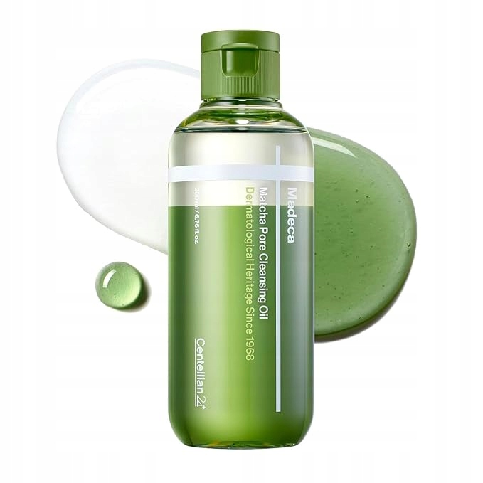 Centellian 24 Madeca Matcha Oil 200 ml pleťový olej