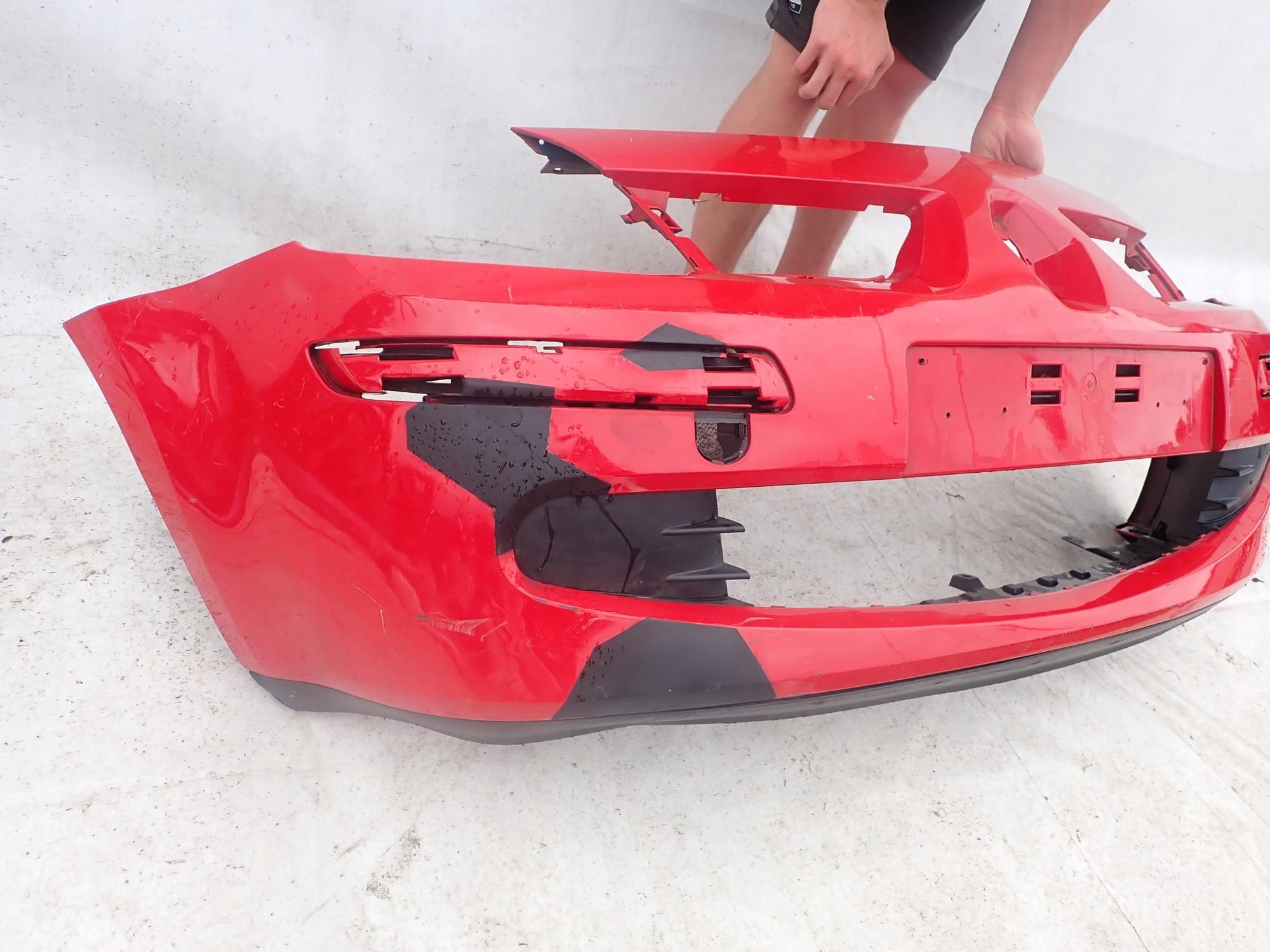 RENAULT MODUS 04-08 bumper front front