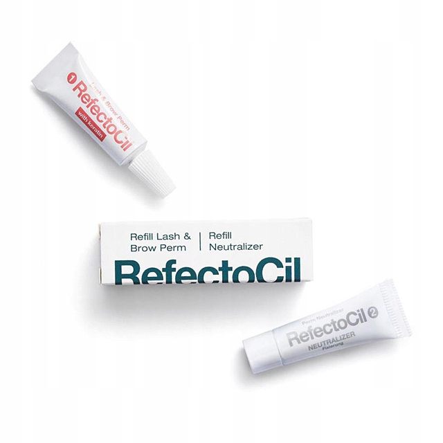 RefectoCil Lifting obočí a řas 2 x 3,5 ml