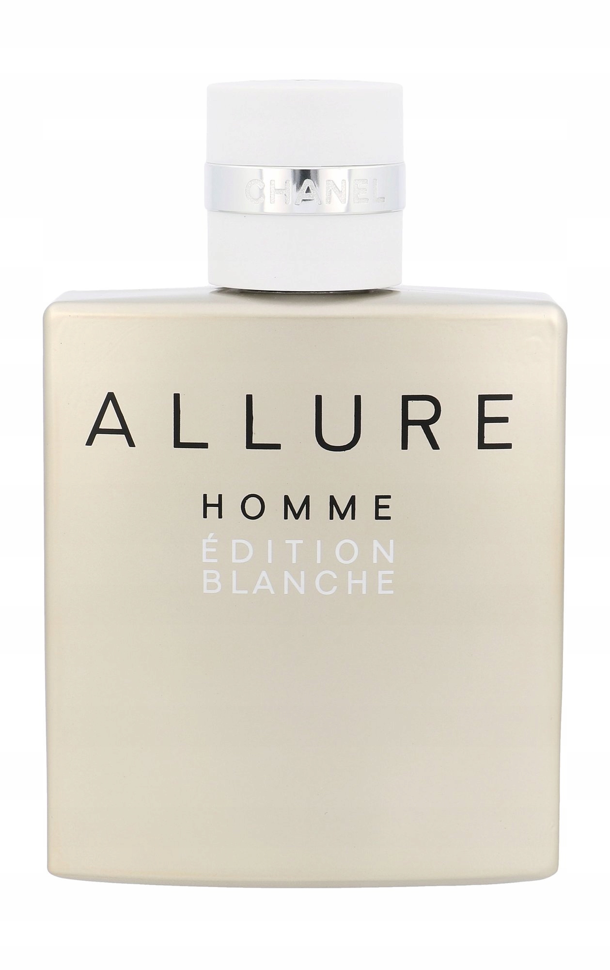 Originální Chanel Allure Homme Edition Blanche Parfémovaná voda 100 ml