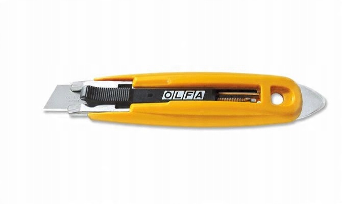 

Nóż Bezpieczny Olfa model SK-9