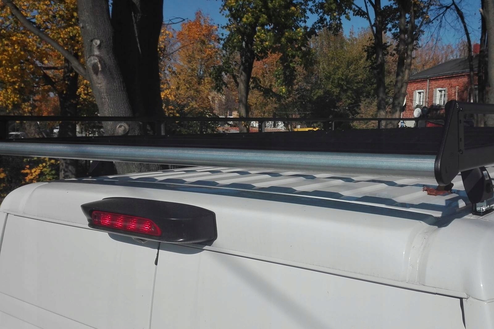 Części Cruz: Rolka z do platformy dachowej 941-145 Producent CRUZ