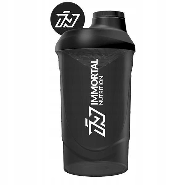

Immortal Shaker 600ml Bidon Szejker Do Odżywek