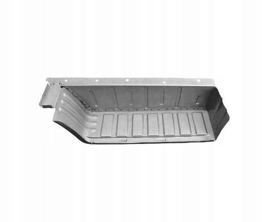 PFD50003AL - Ступень Ford Transit 00-06 Слева