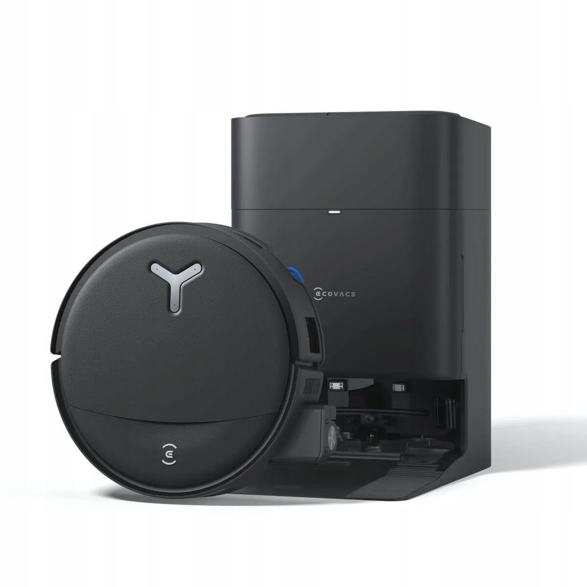 Robotický vysávač Ecovacs Deebot T80S Omni Black