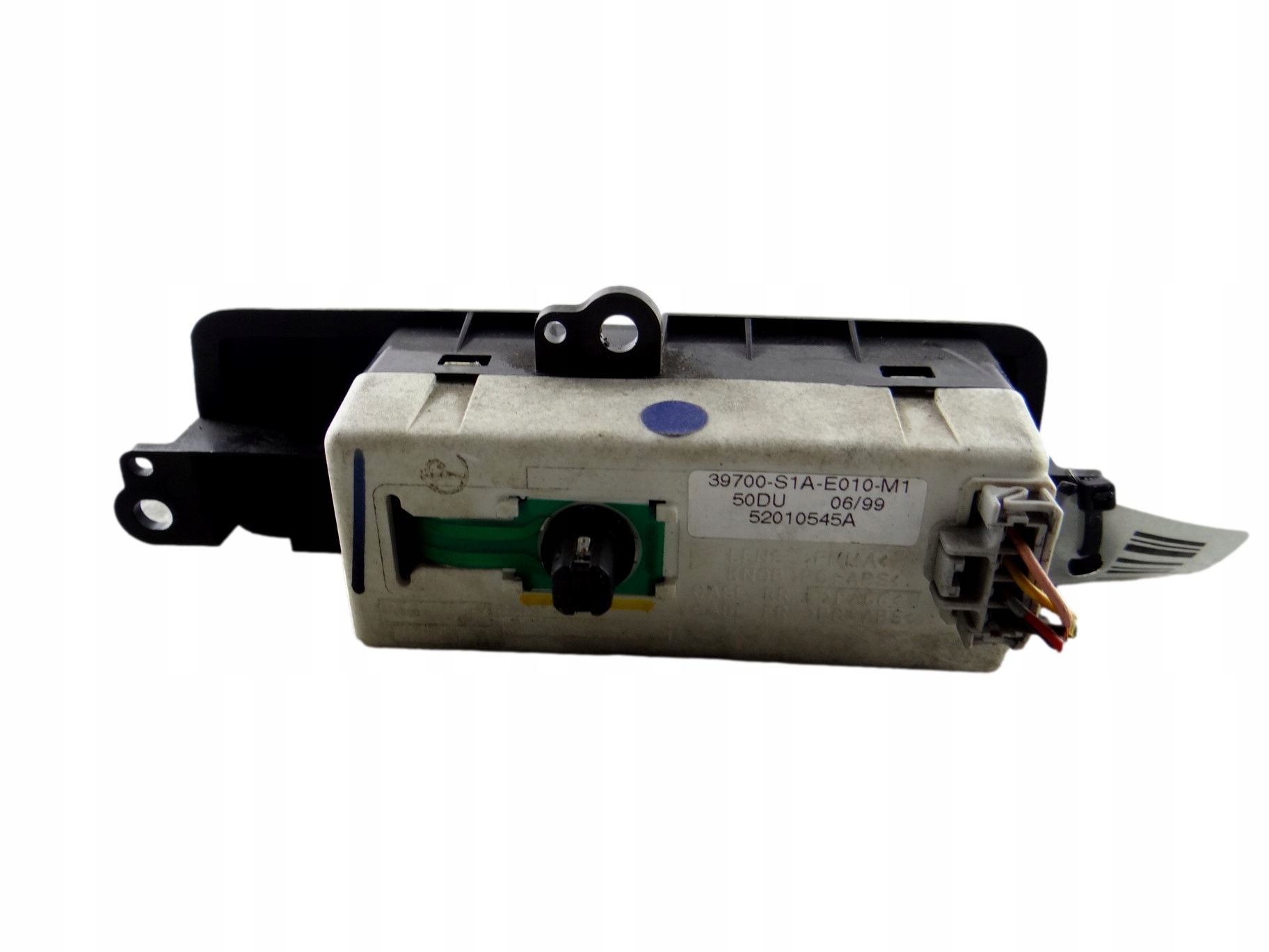 display clock HONDA ACCORD VI 39700-S1A-E010-M1