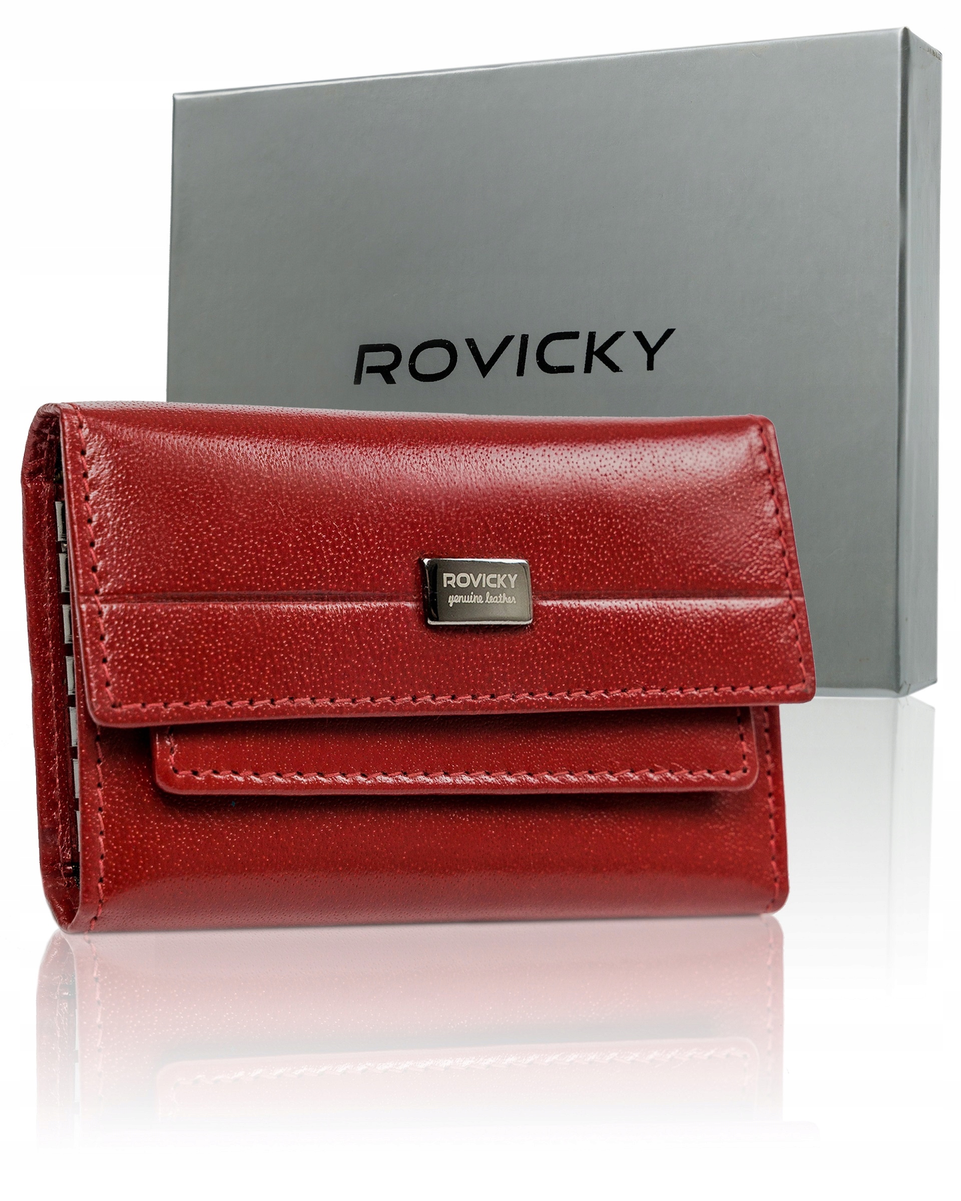 

Rovicky modne etui na klucze skórzana kluczówka