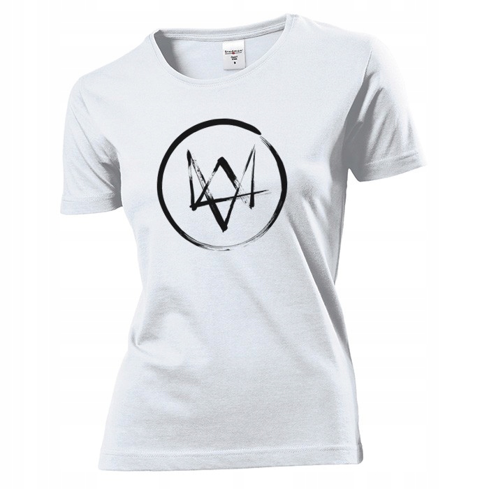

Koszulka damska Watch Dogs L