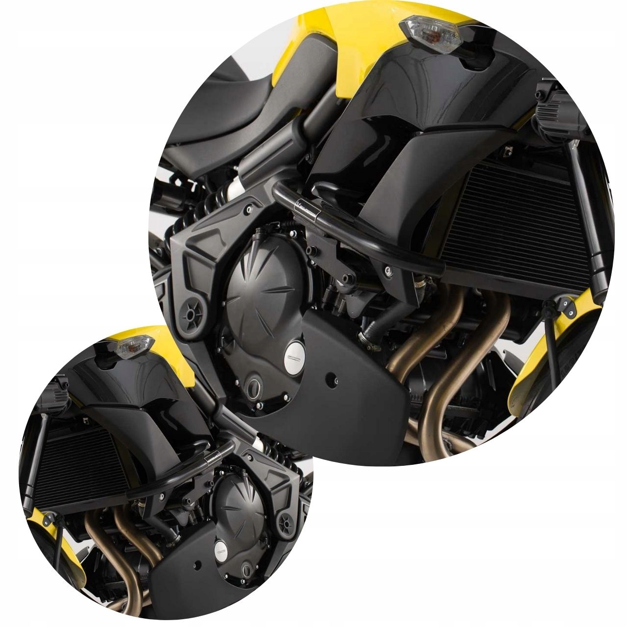 Gmole Sw Motech Crash Bar