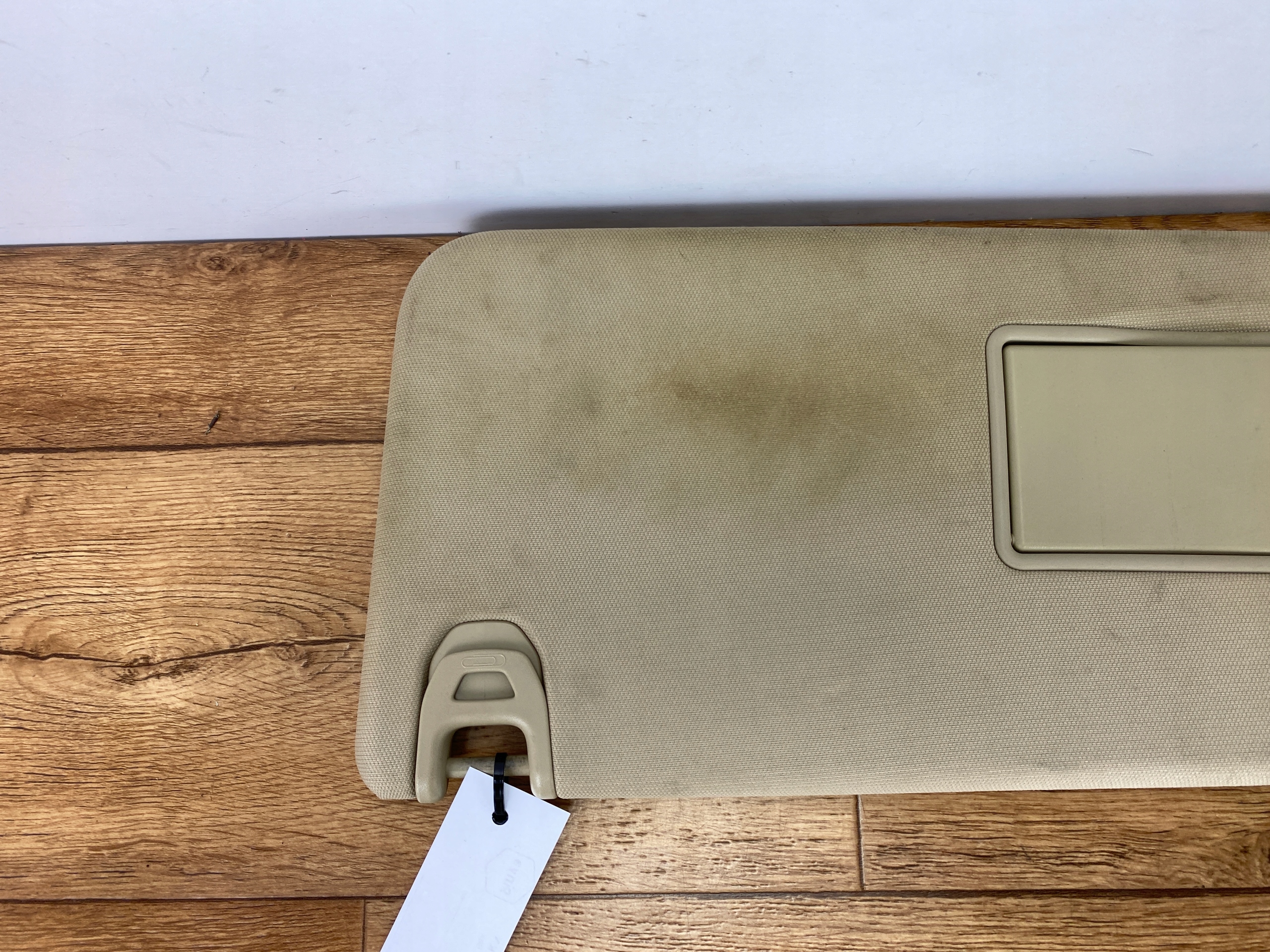 cover przeciwsloneczna visor visor Dodge Ram 1500 2019+ USA