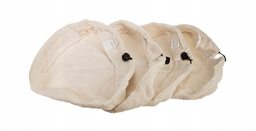 Ściereczki do mopa CR 101 i AD7003 - 5 szt. w komplecie