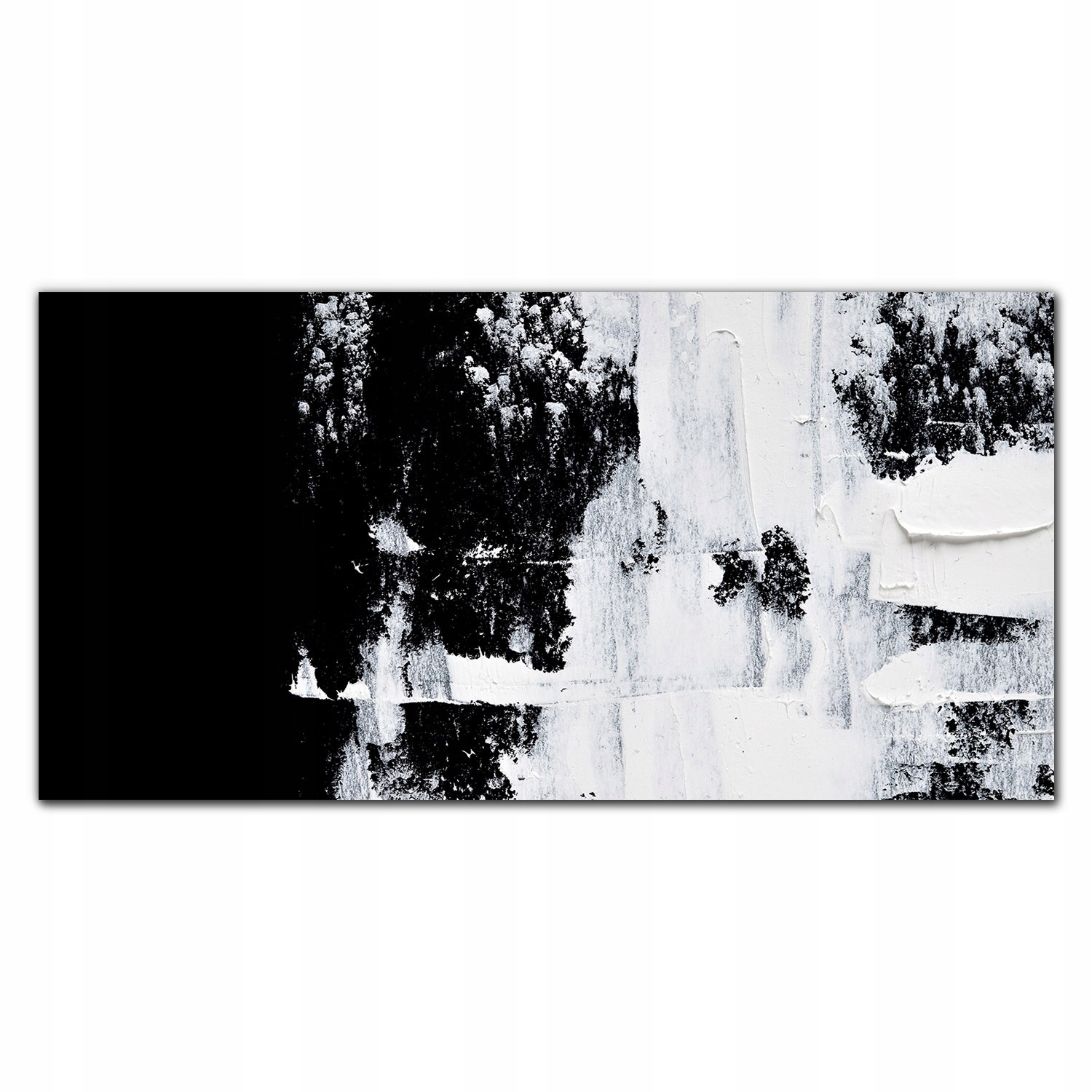 

Fotoobraz akryl ścienny 120x60 Czarno biały obraz