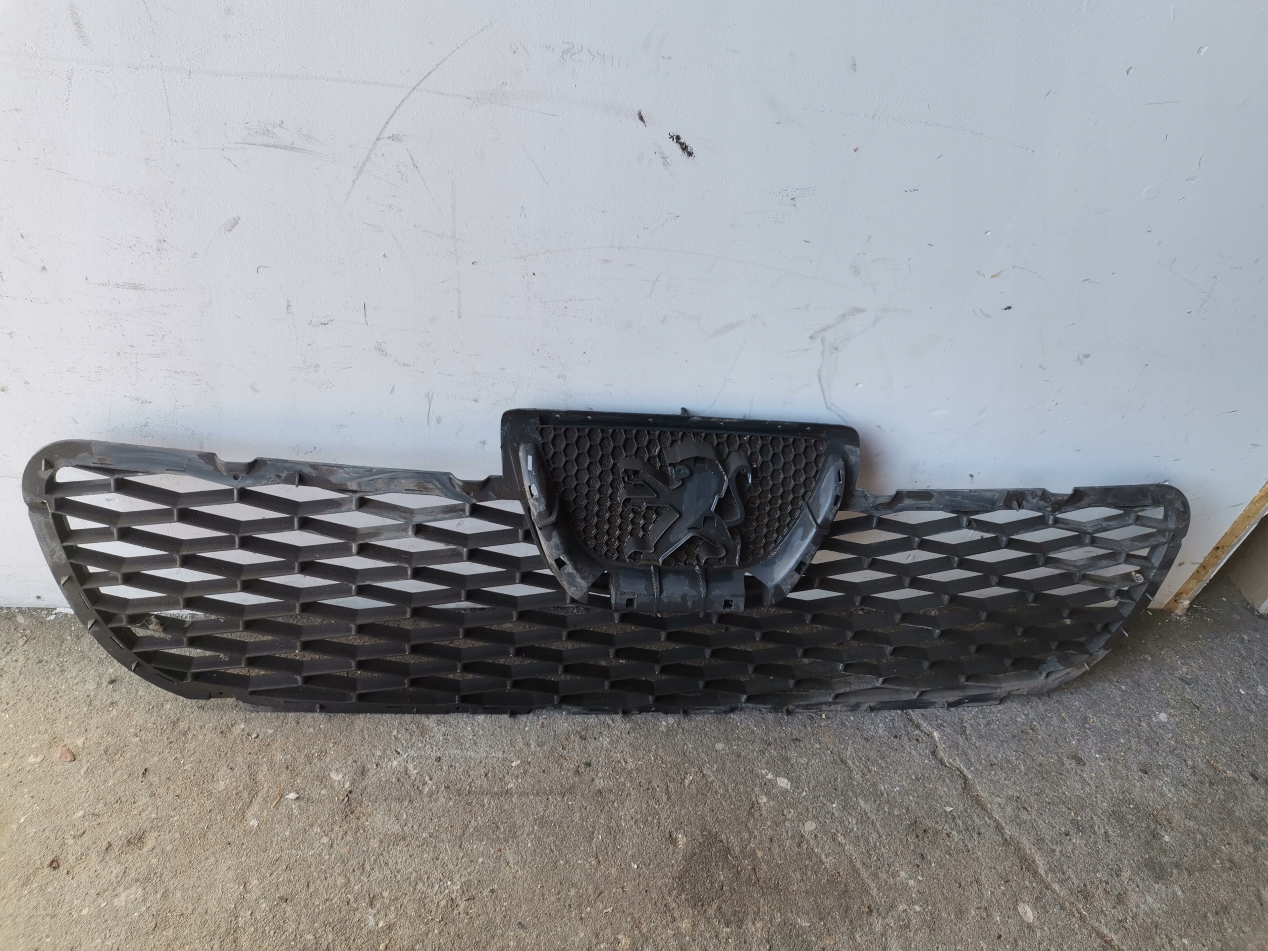 Grille PEUGEOT BOXTER II 1306599070