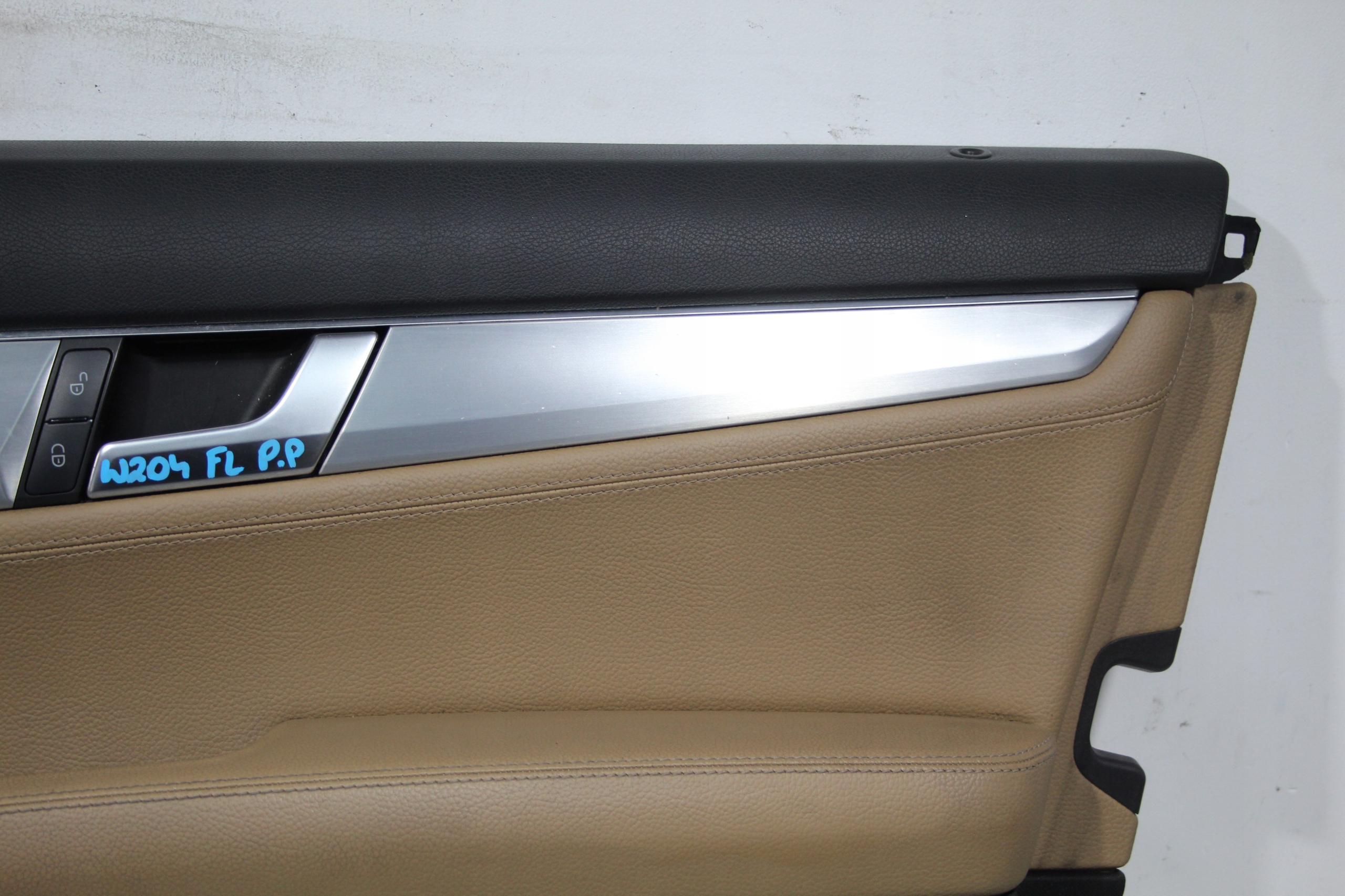 side door right front C-KLASA W204 LIFT