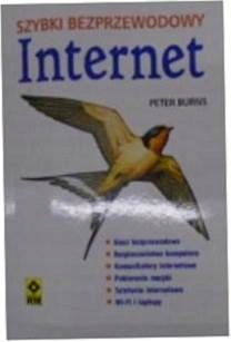 Szybki bezprzewodowy internet - Peter Burns