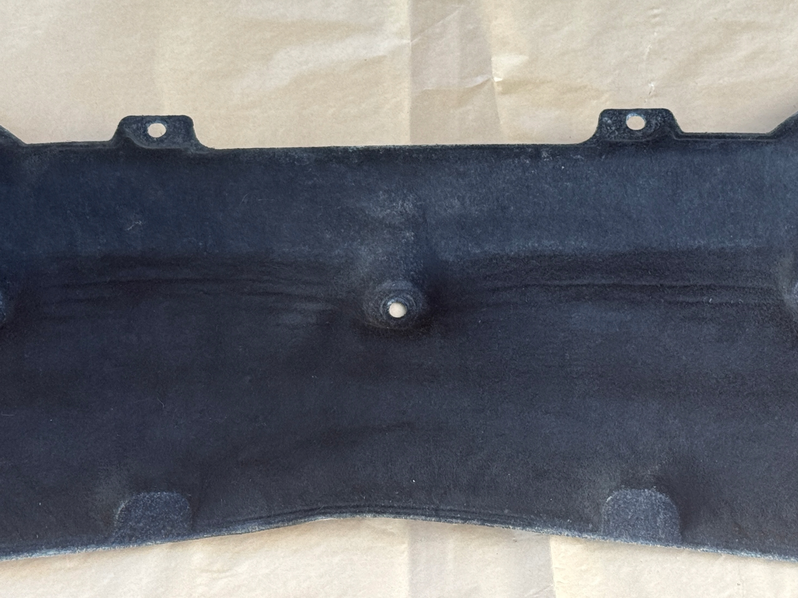 FORD ECOSPORT II 2012-2017 Insonorisation du capot Original