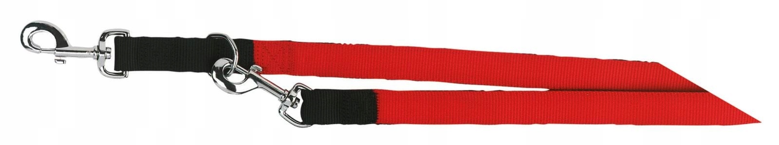 Levně Vodítko Pro Psa Miami Plus 200 cm x 25 mm Červená Kerbl