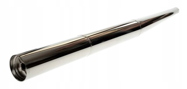 

Tłumik Mz Ts Es 125 150 chromowany org. wzór