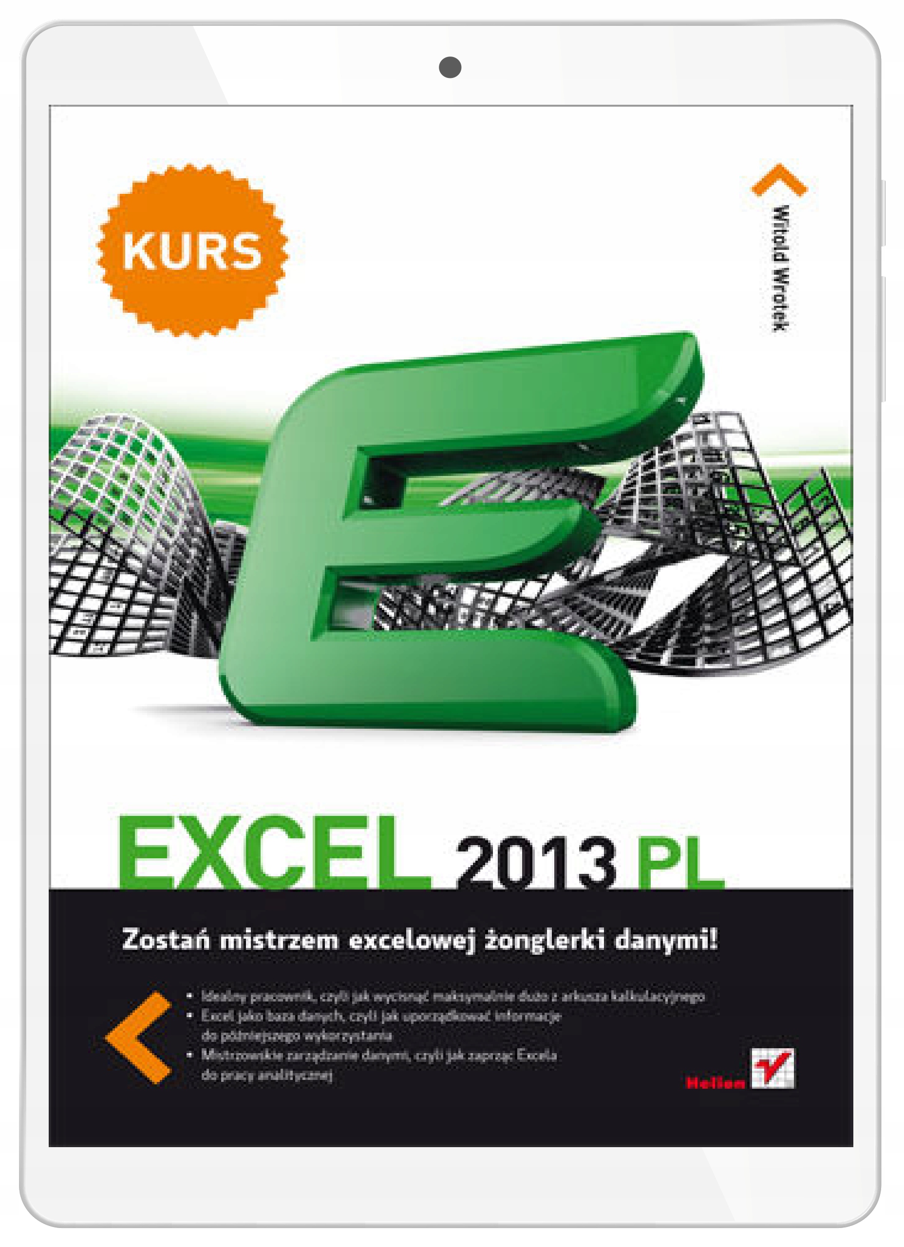 Excel 2013 PL. Kurs