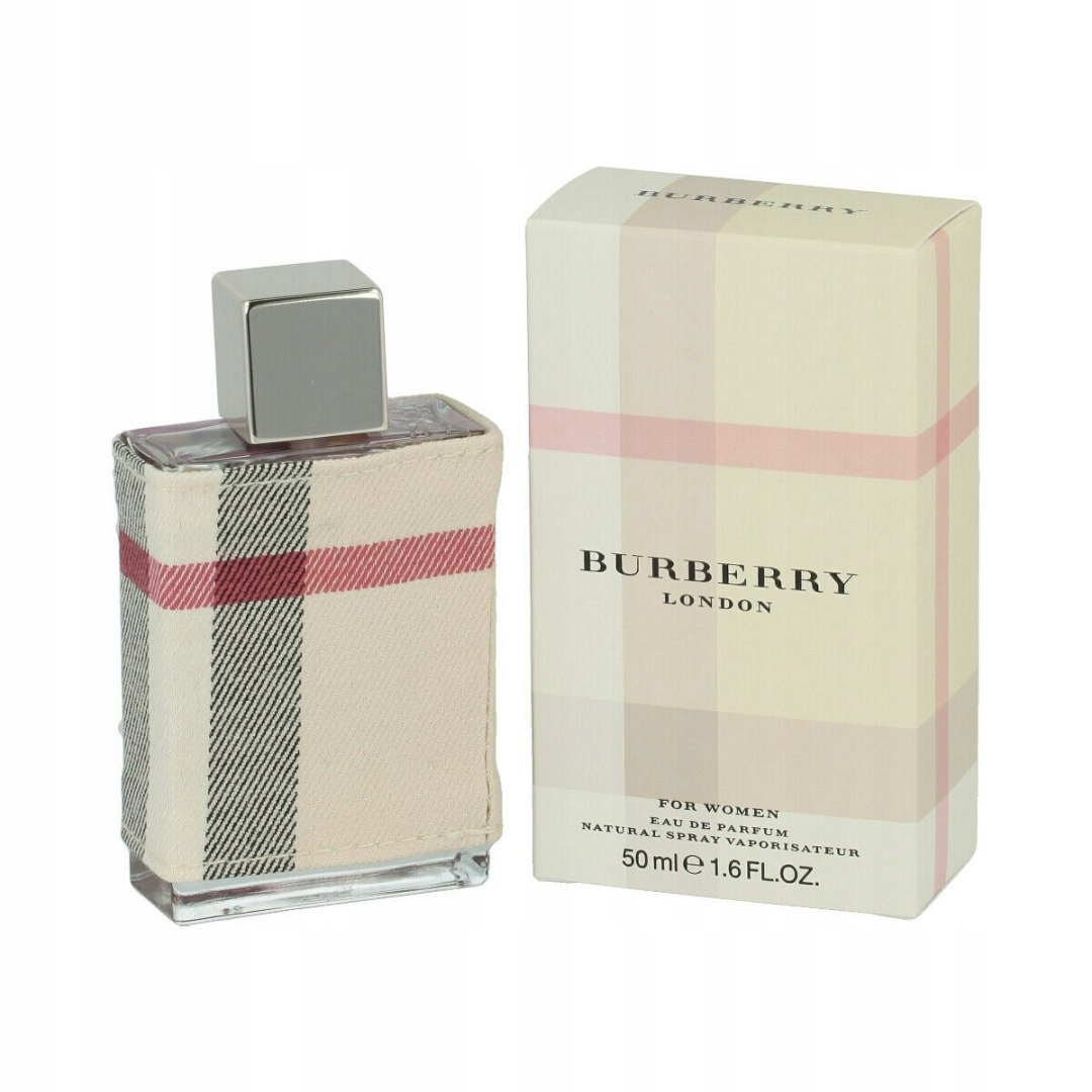 Dámské Parfémy Burberry London Woman Edp 50 ml