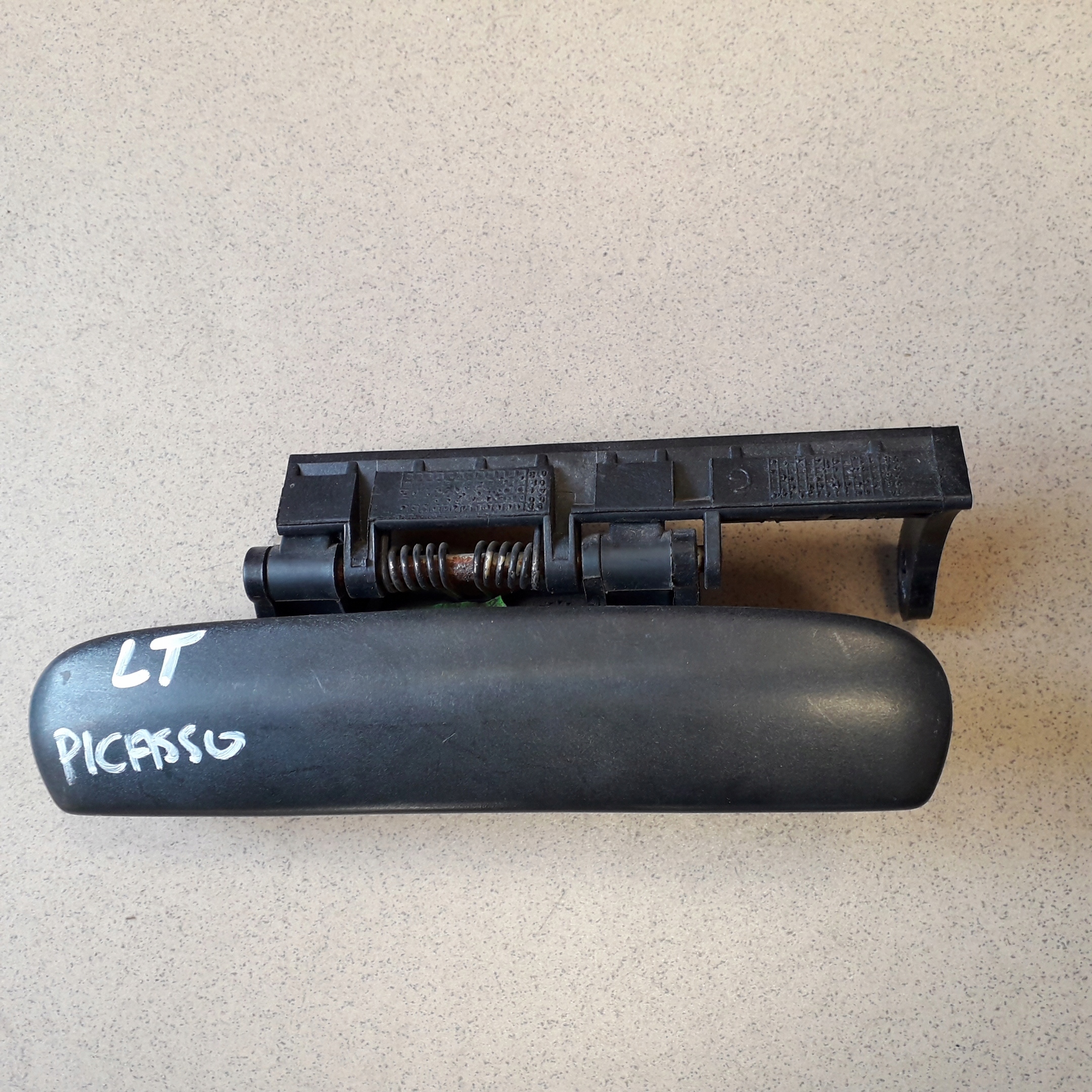 CITROEN XSARA PICASSO 99- KLAMKA ZEWNĘTRZNA LEWA