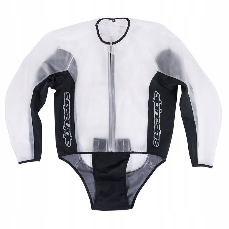 Nepremokavá Motocyklová Bunda Alpinestars Racing Transparent 3XL