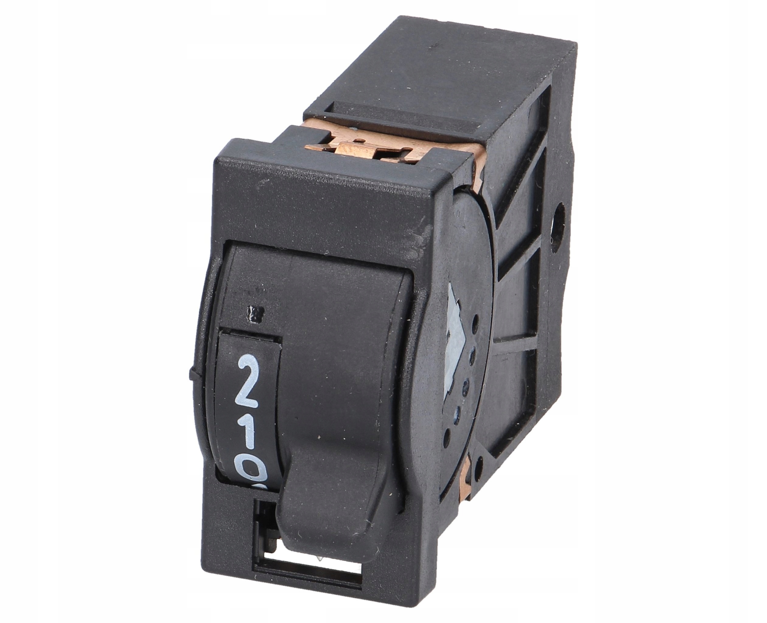 vypínač, vypínač světel Fendt 44x22mm