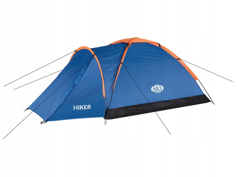 Namiot Nils Camp Hiker NC6010 Niebieski