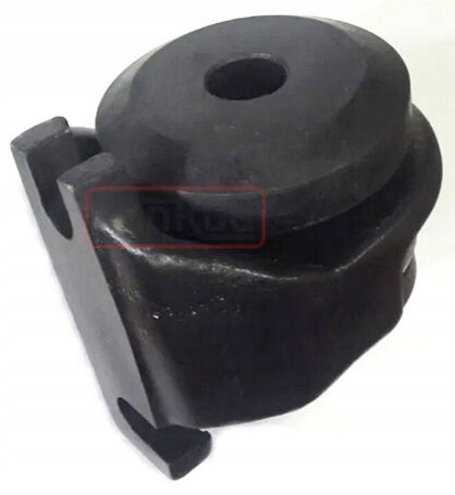 02900000001 - Подушка двигателя KHD DEUTZ BF4M1012C BF6M1012C