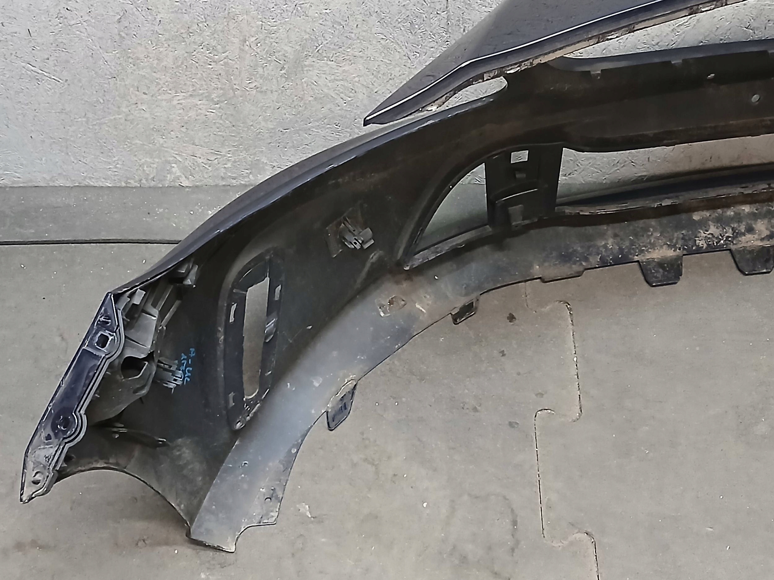 bumper front MERCEDES A KLASA W176 A176 LIFT