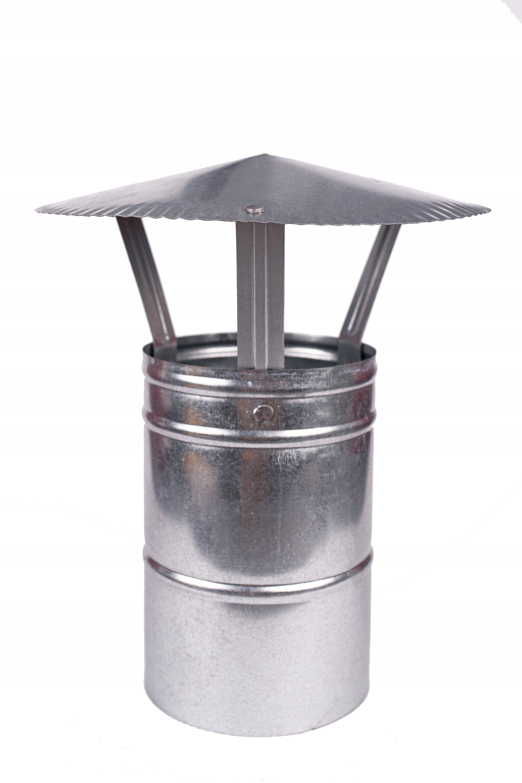 

daszek dymny kominowy nasada na rurę fi 200mm