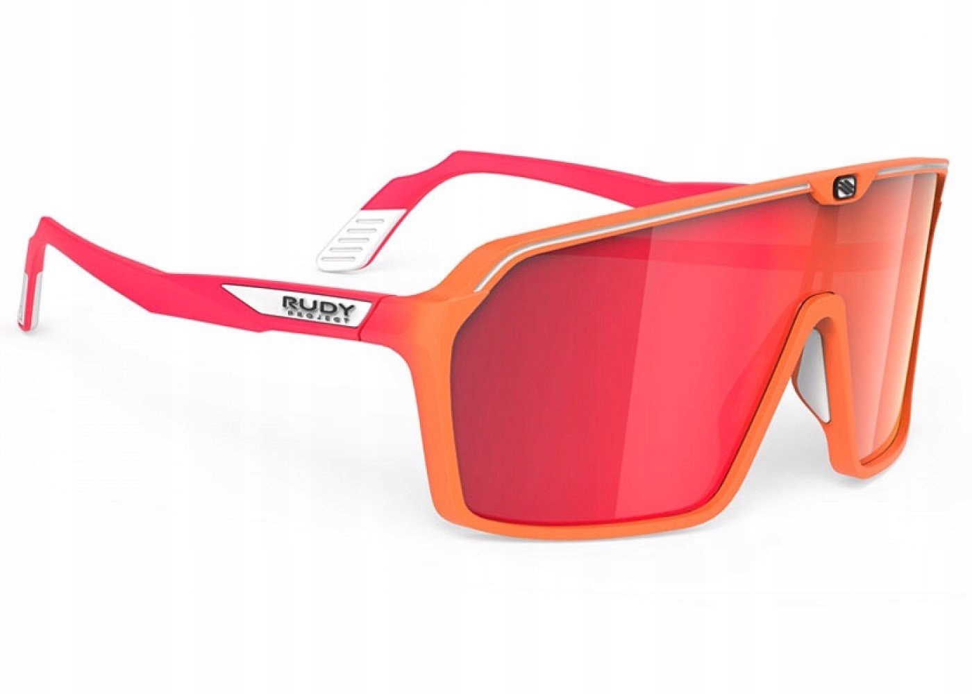 Brýle Rudy Project SP7238460011 Spinshield Mandarin Fade Coral