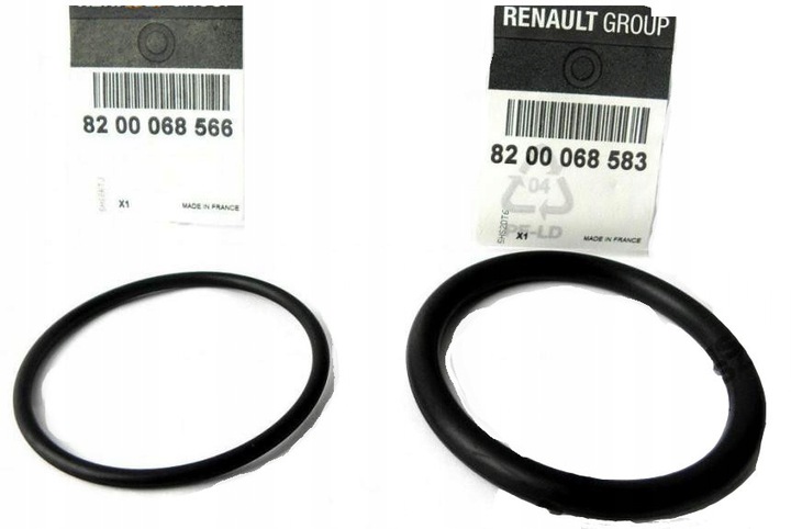 USZCZELKA PRZEPUSTNICY RENAULT 1.4 1.6 2.0 16V kpl