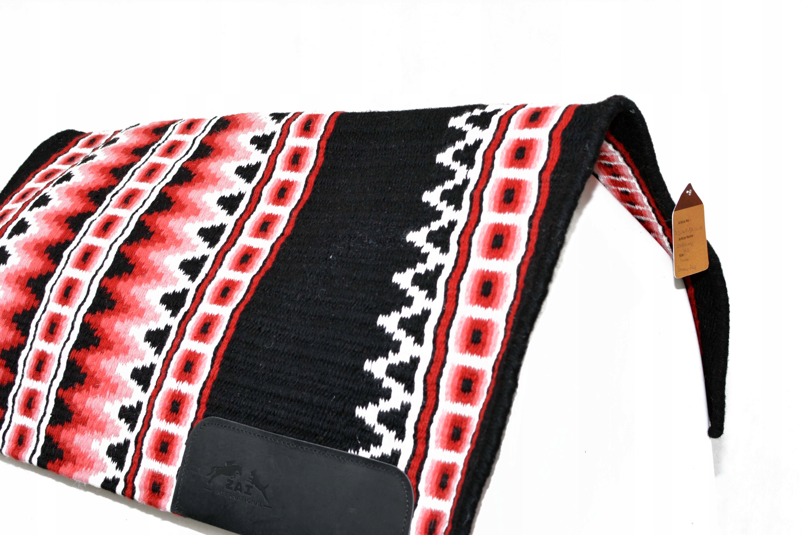 Czaprak Pad Western full