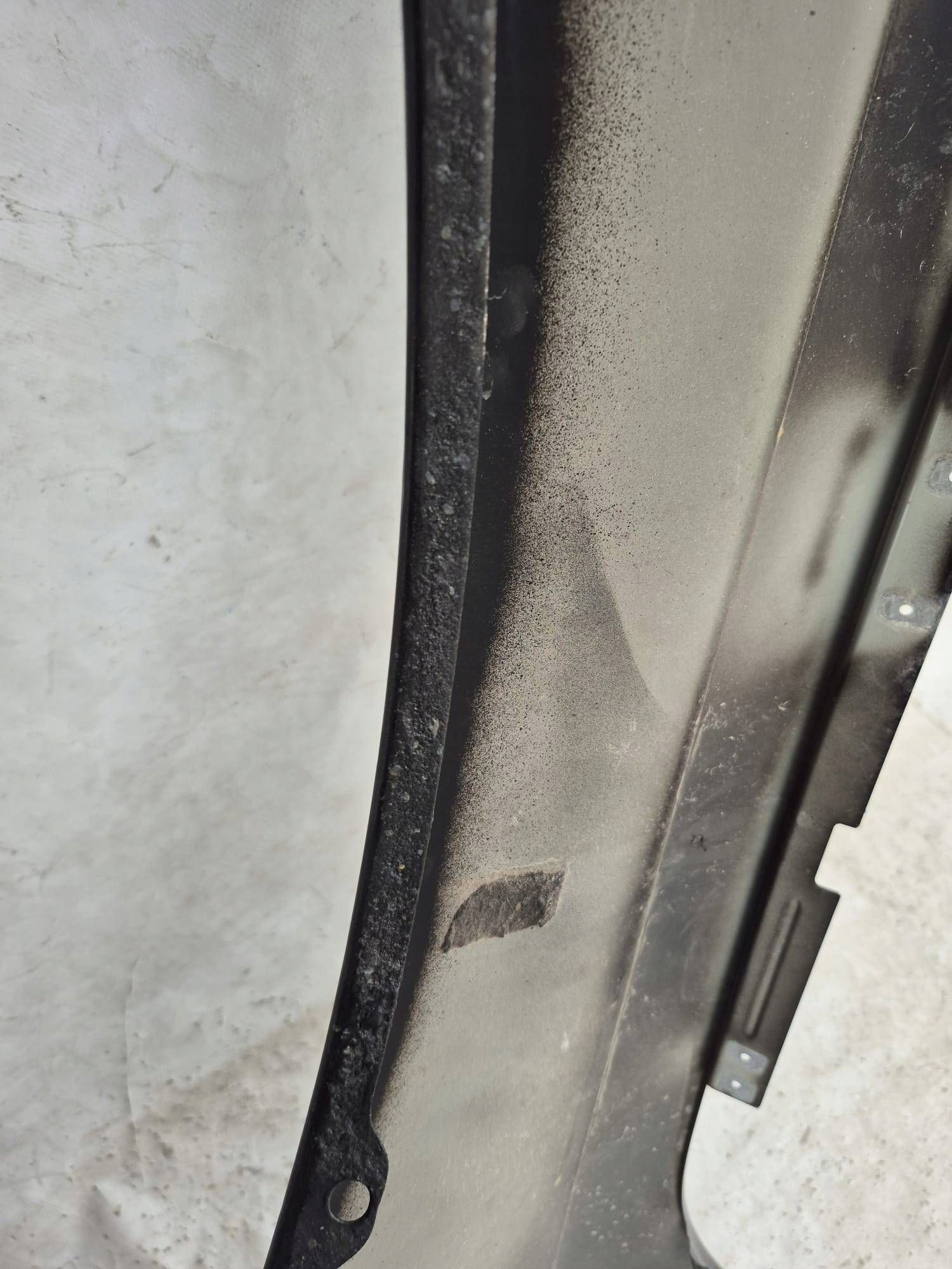 AUDI A4 B8 07-11 fender right front front
