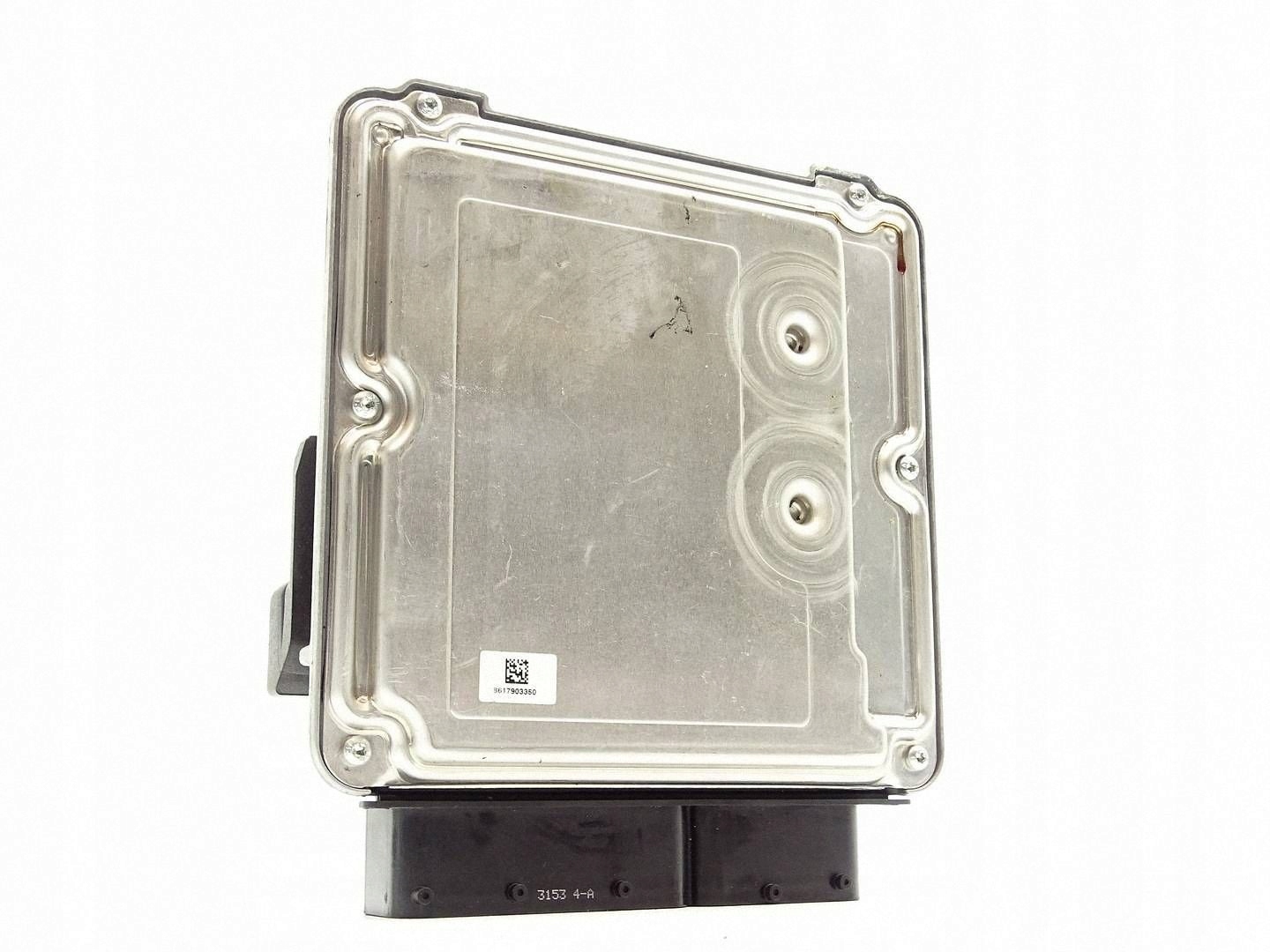 control unit computer of the engine AUDI A4 B8 LIFT 2.0TFSI 8K5907115K