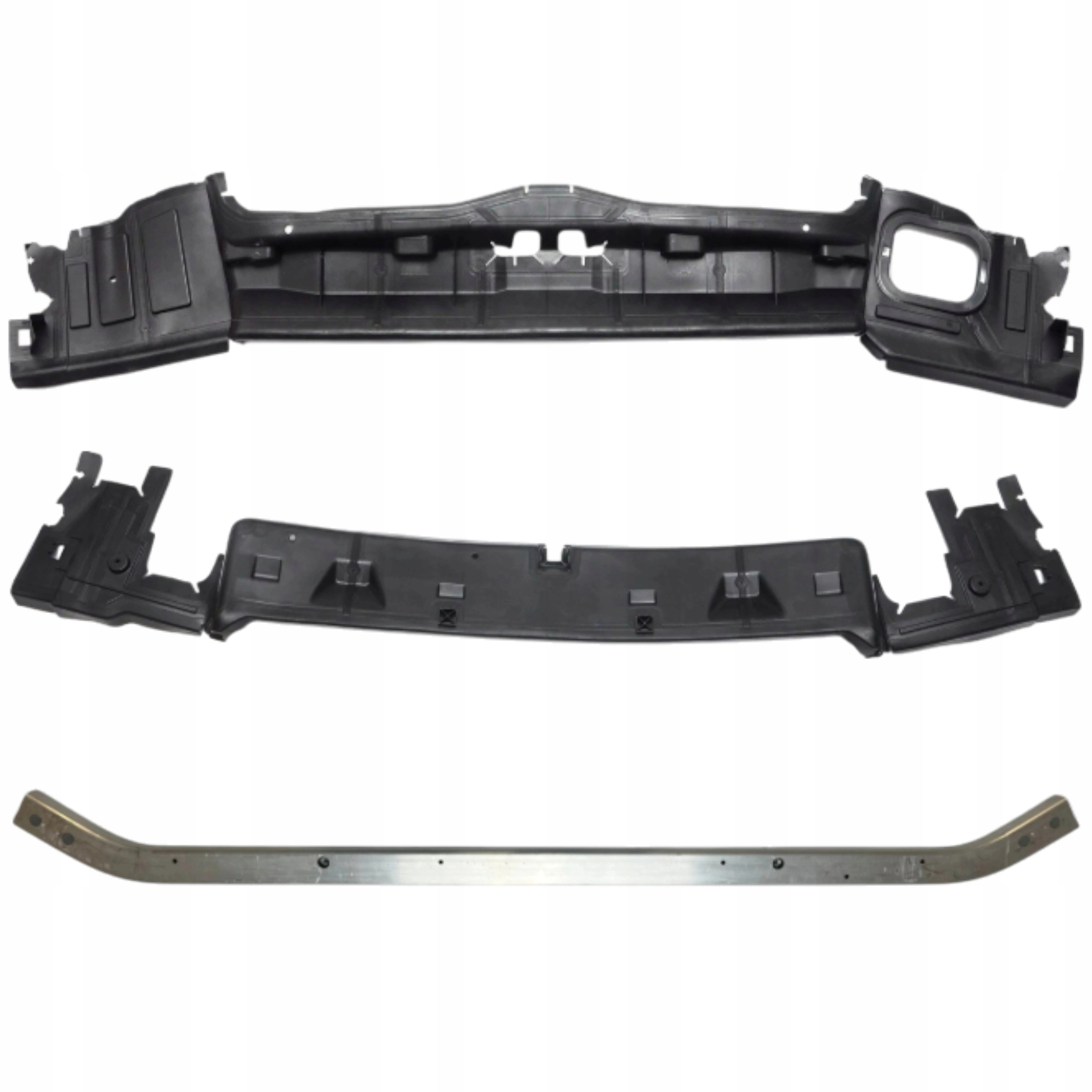 Bmw X3 X4 G01 G02 2017+ Zesílení Volant Vzduchu Horní Spodní Nosník