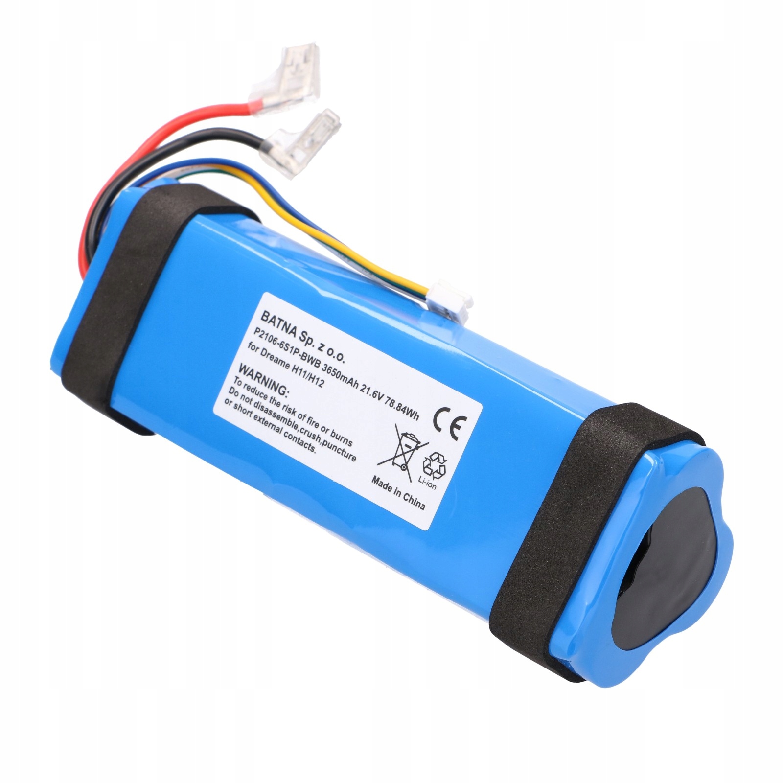 Dreame H11/H11 Max P2106-6S1P-BWB 3650 mAh 21.6V Akumulátor