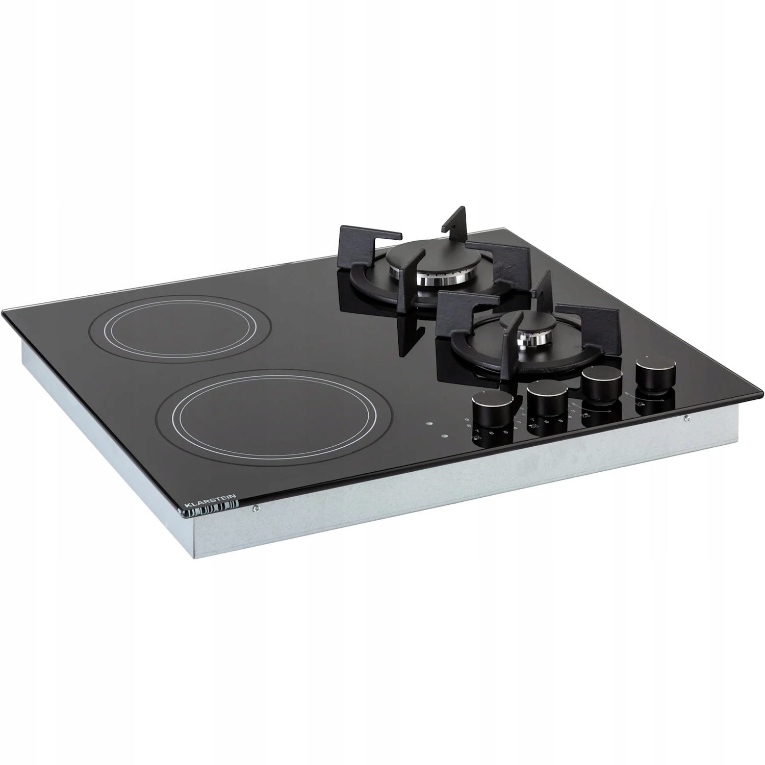 Газовая и керамическая плита Klarstein MultiChef 4