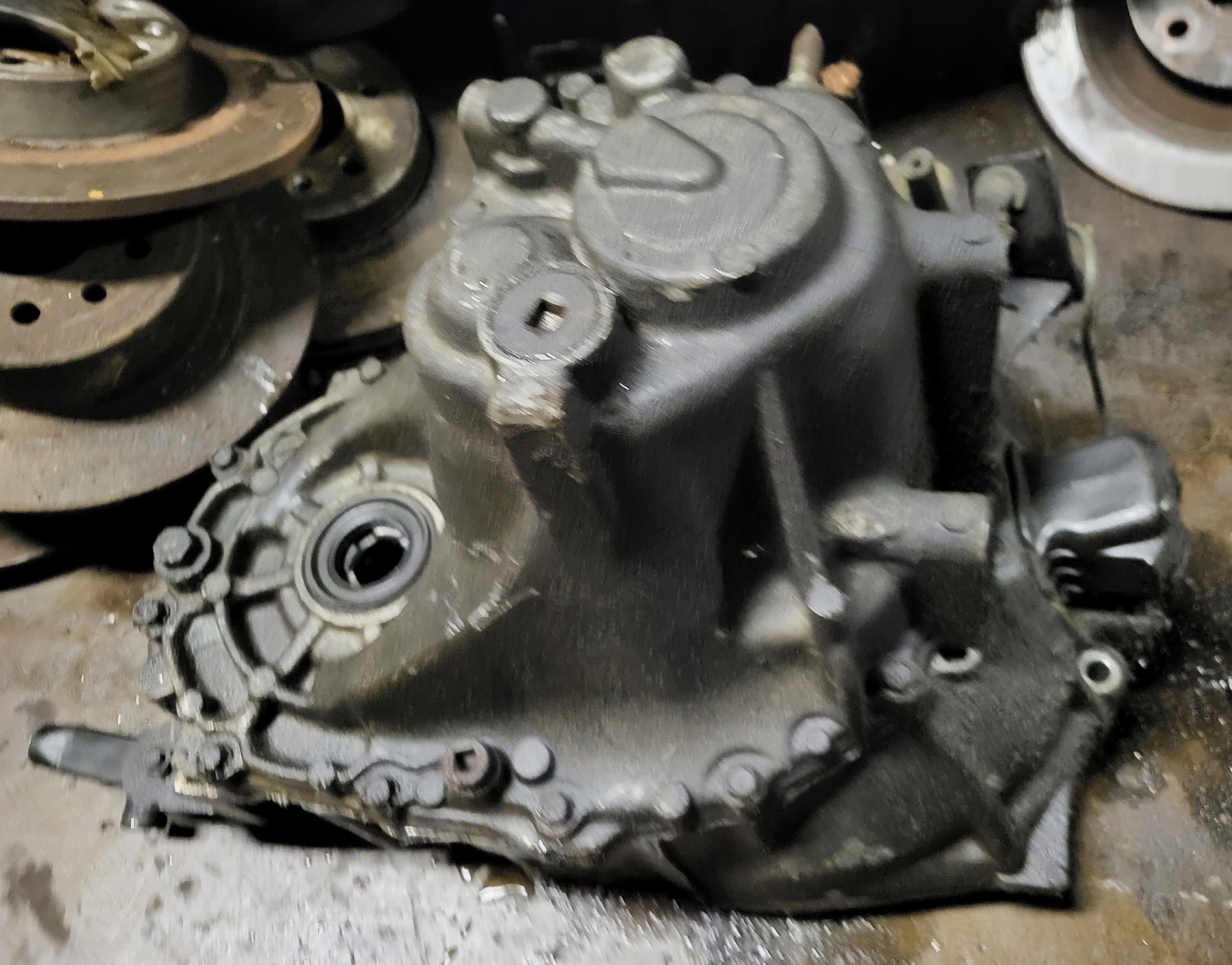 CAMBIO manuale HONDA CIVIC V 1.3 S20 OE EUROPA