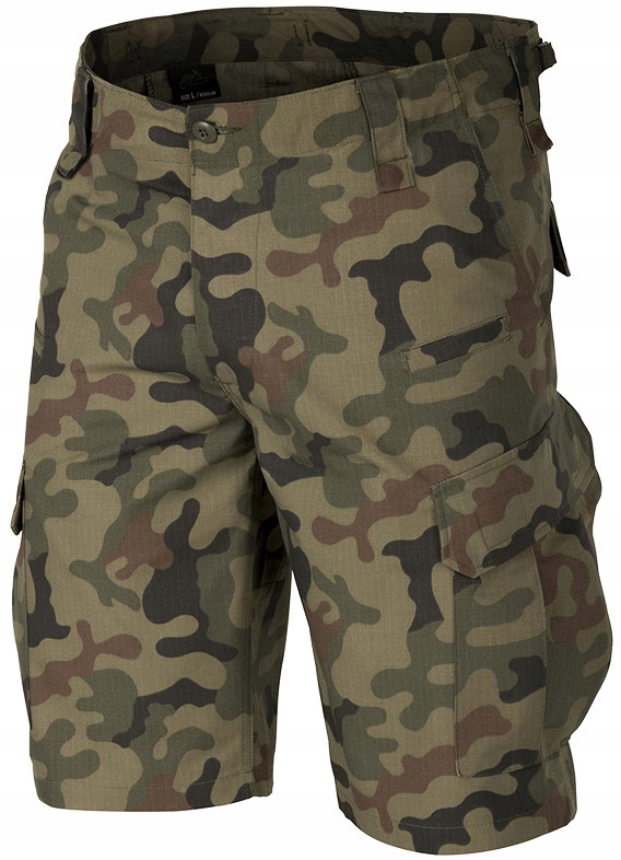 Helikon Šortky Cpu Pantera Lesní vz93 PolyCotton Ripstop CPK-PR-04 L
