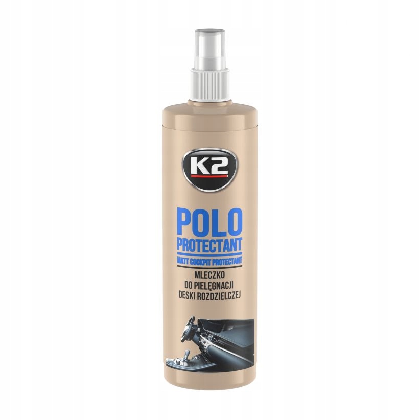 

K2 Polo Protectant Konserwacja Plastików Mleczko