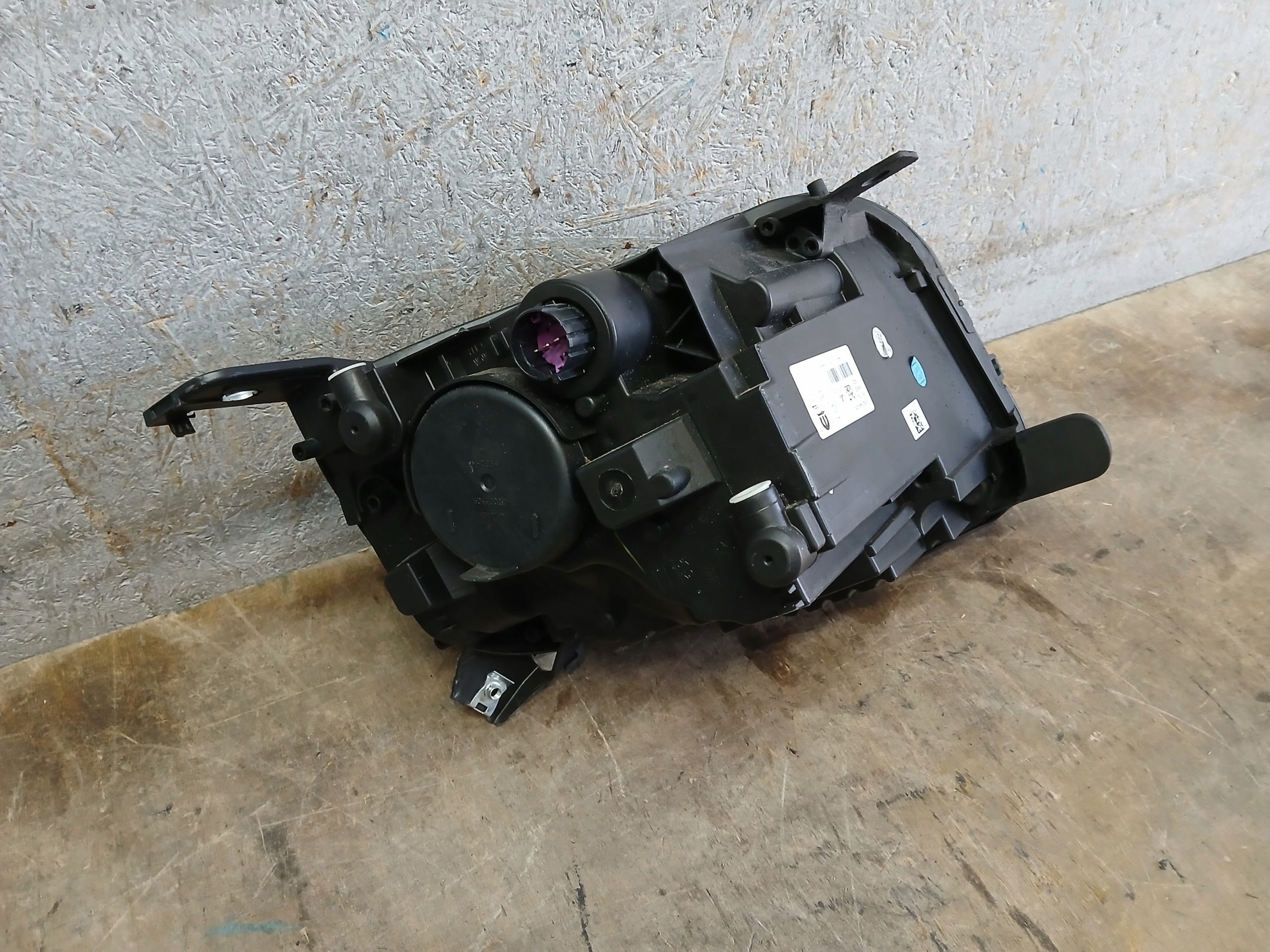 light front left FIAT 500 II 2 500E 00521400360